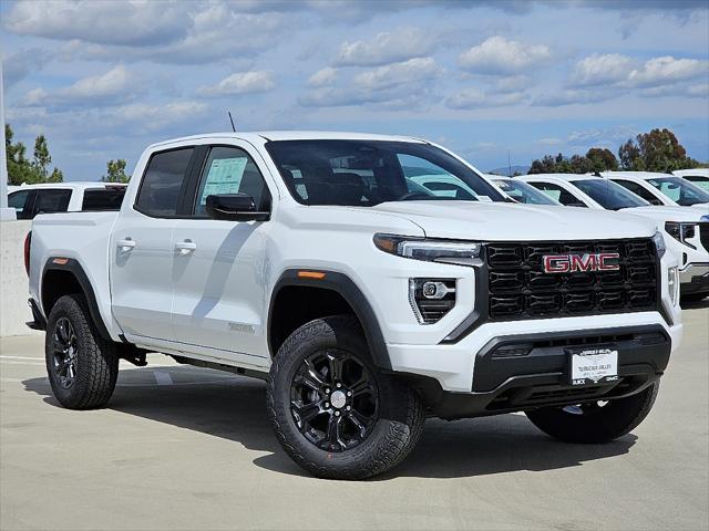 new 2024 GMC Canyon car, priced at $38,225