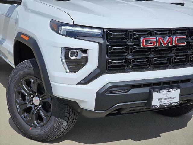 new 2024 GMC Canyon car, priced at $38,225