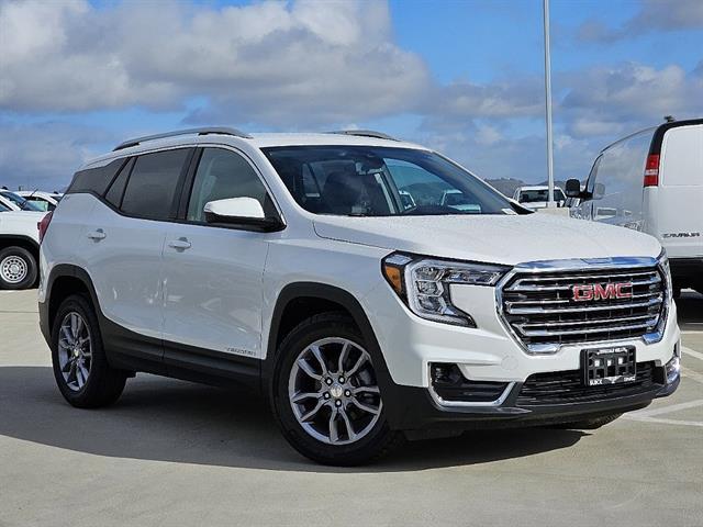 new 2024 GMC Terrain car, priced at $37,485