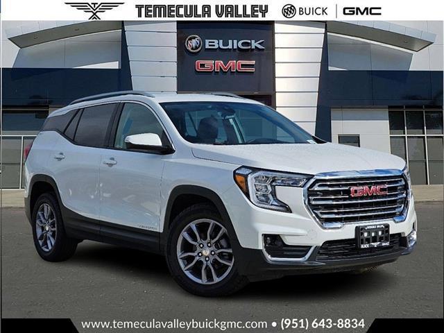 new 2024 GMC Terrain car, priced at $37,485