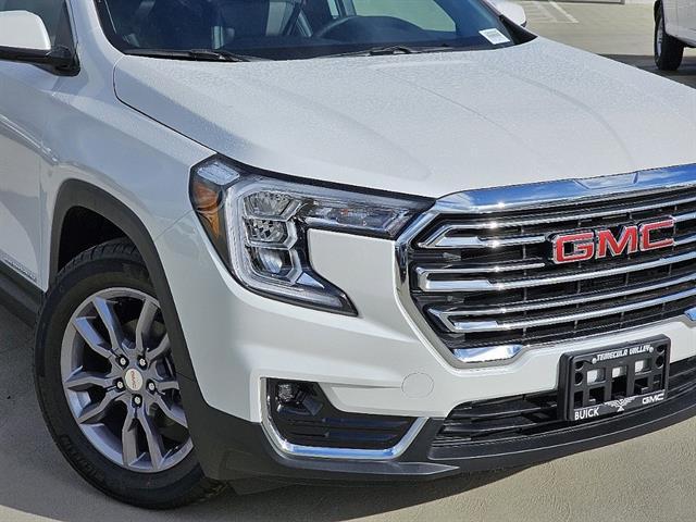 new 2024 GMC Terrain car, priced at $37,485