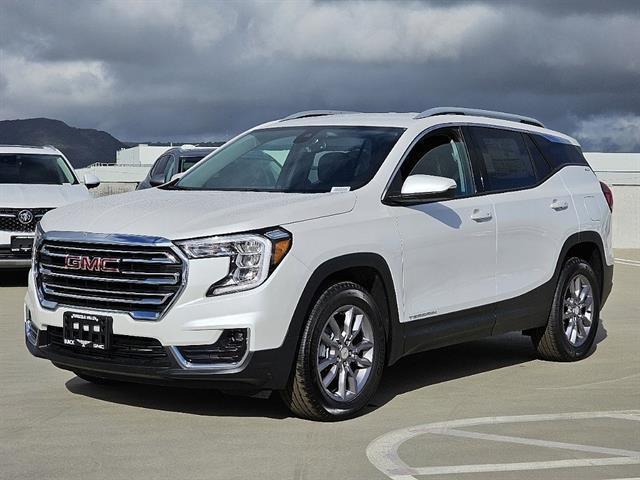 new 2024 GMC Terrain car, priced at $37,485