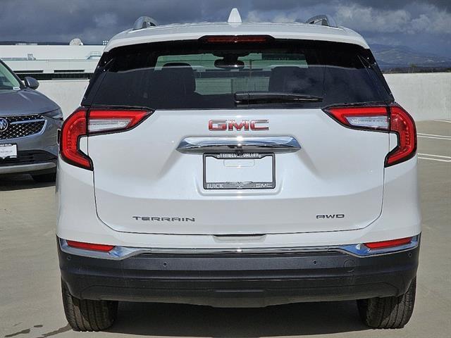 new 2024 GMC Terrain car, priced at $37,485