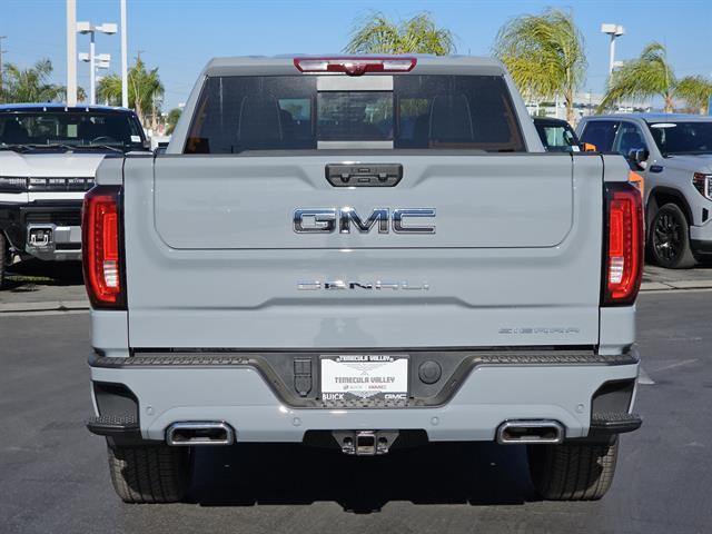 new 2025 GMC Sierra 1500 car, priced at $86,805