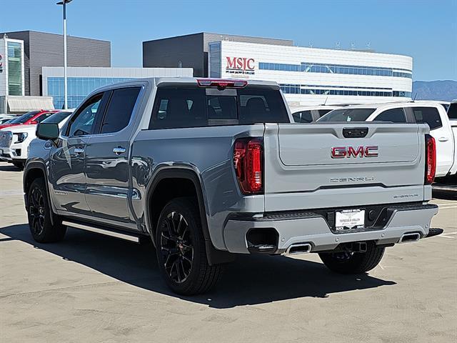 new 2025 GMC Sierra 1500 car, priced at $80,300