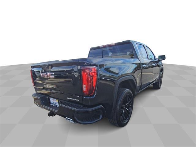 used 2023 GMC Sierra 1500 car, priced at $58,991