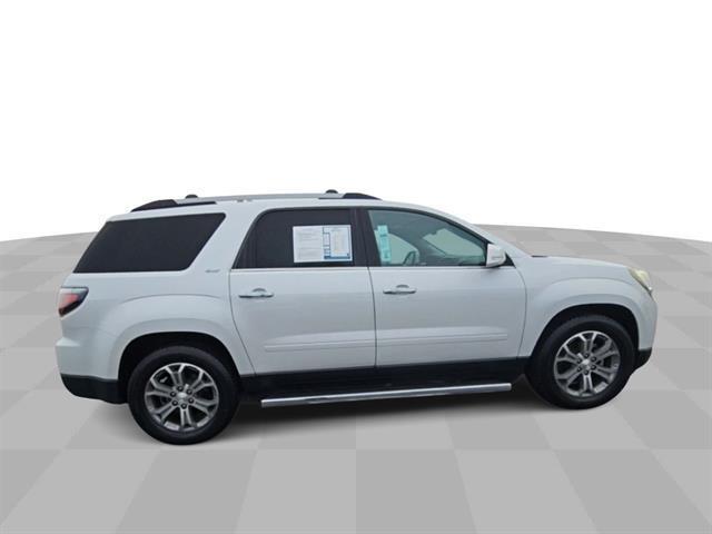 used 2016 GMC Acadia car, priced at $13,264