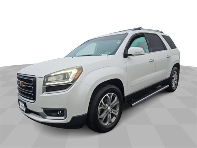 used 2016 GMC Acadia car, priced at $13,264