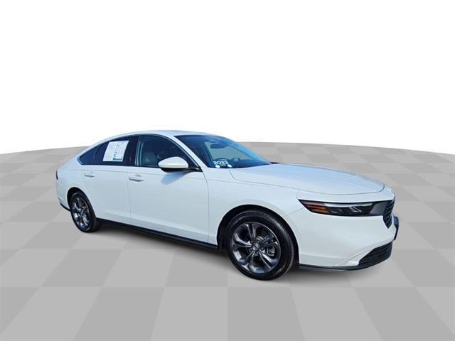 used 2023 Honda Accord car, priced at $26,991