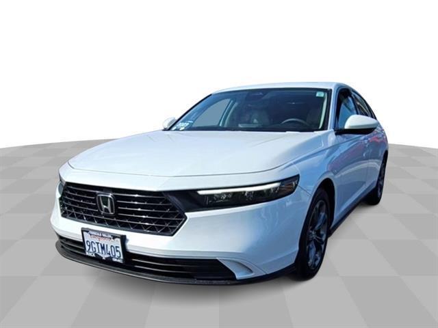 used 2023 Honda Accord car, priced at $26,991