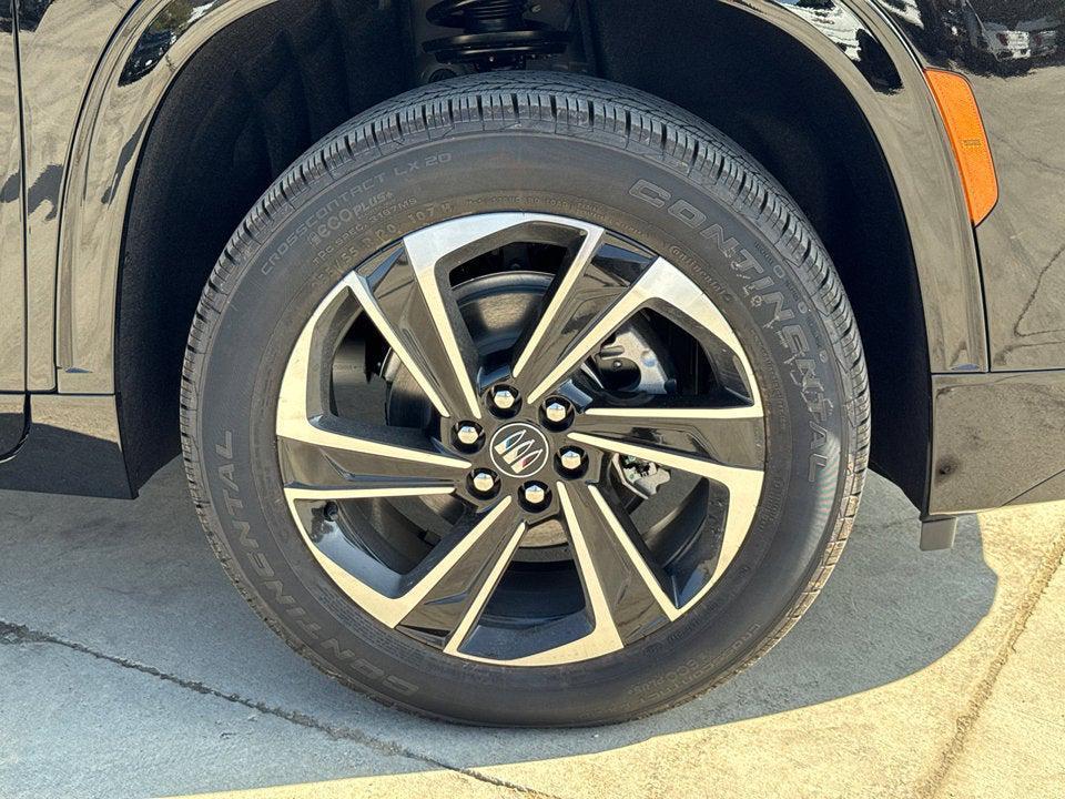 new 2026 Buick Enclave car, priced at $50,542