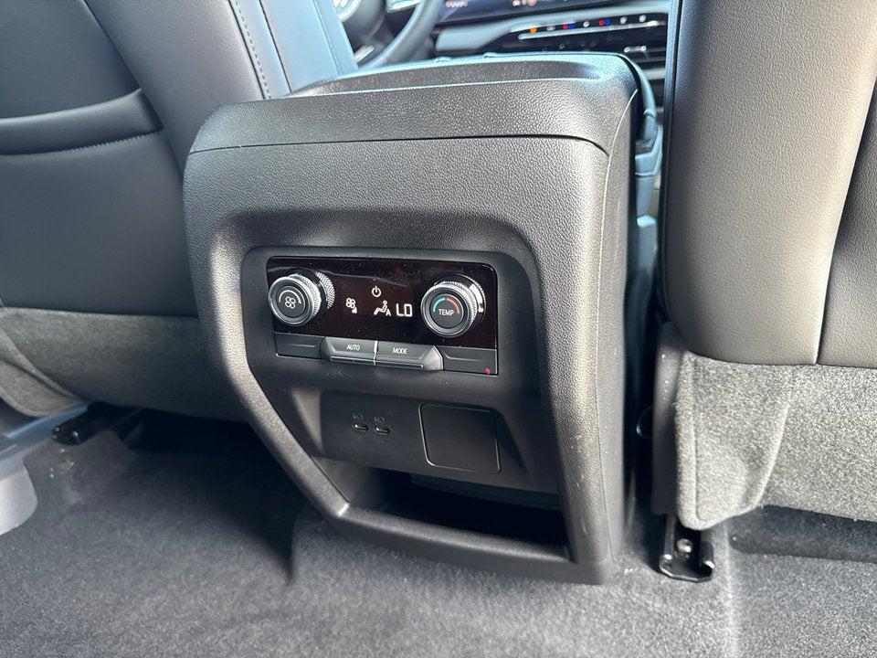 new 2026 Buick Enclave car, priced at $50,542