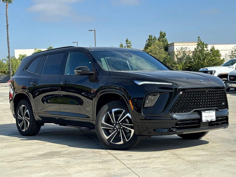 new 2026 Buick Enclave car, priced at $50,542