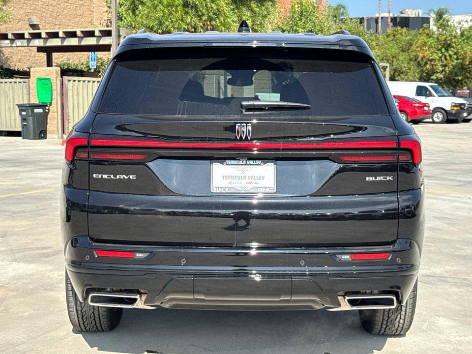 new 2026 Buick Enclave car, priced at $50,542