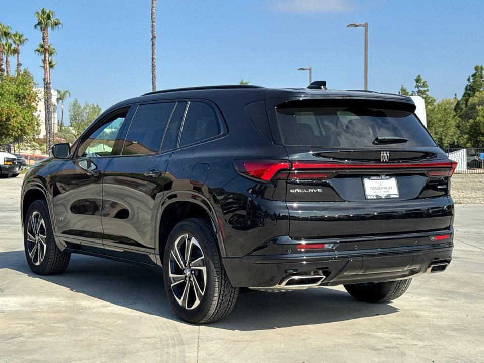 new 2026 Buick Enclave car, priced at $50,542