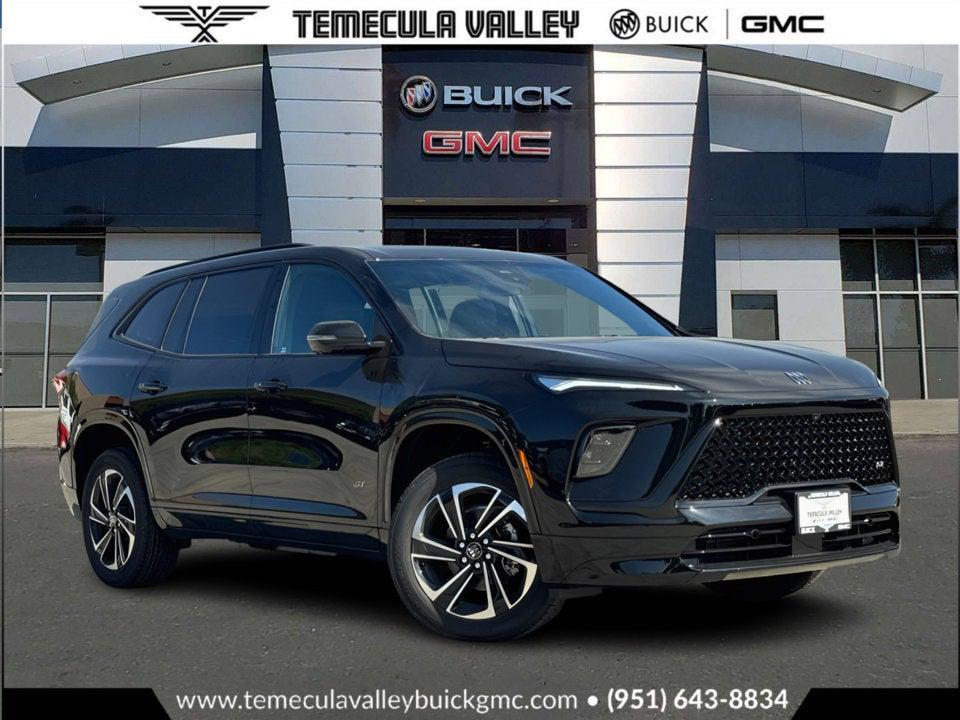 new 2026 Buick Enclave car, priced at $50,542