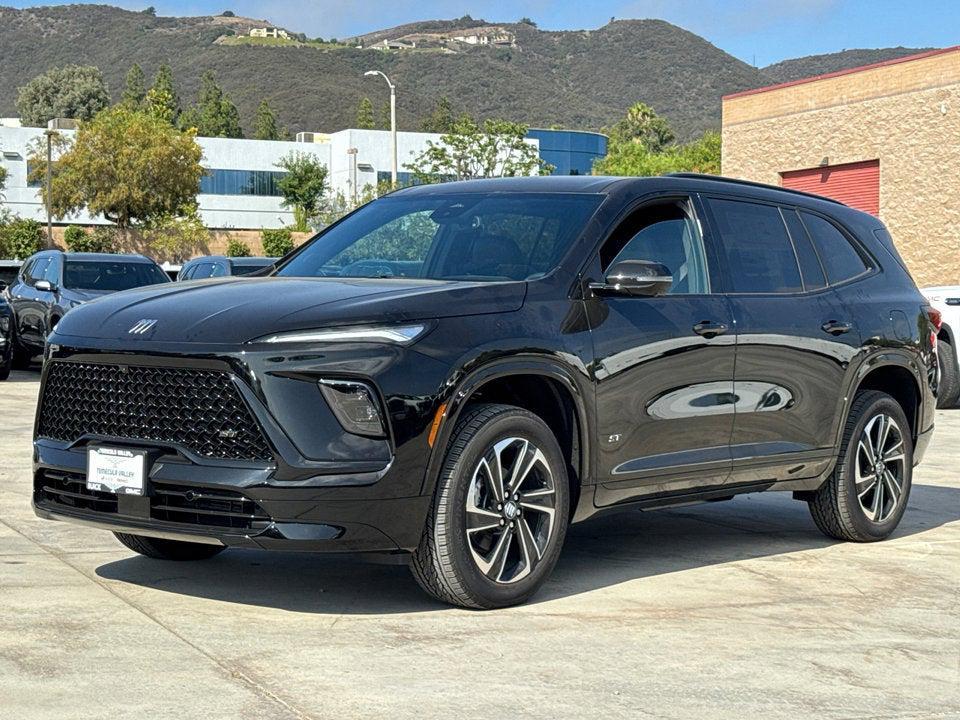 new 2026 Buick Enclave car, priced at $50,542
