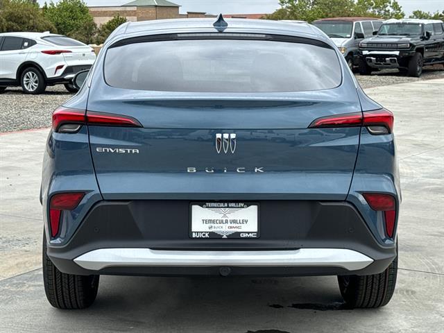 new 2025 Buick Envista car, priced at $27,179