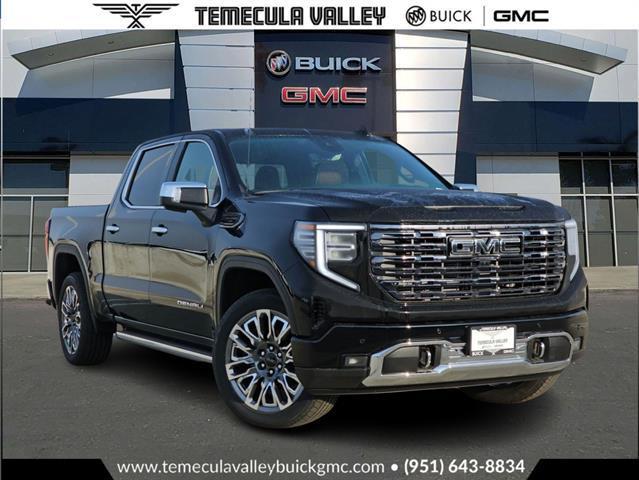 new 2025 GMC Sierra 1500 car, priced at $86,690