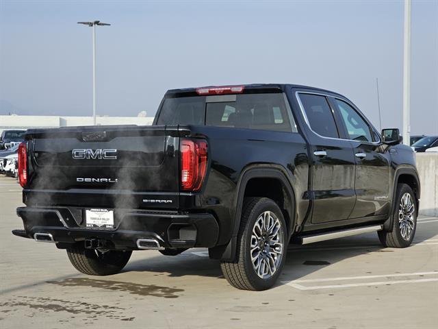 new 2025 GMC Sierra 1500 car, priced at $86,690