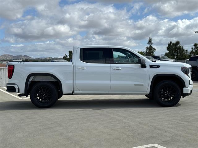 new 2025 GMC Sierra 1500 car, priced at $57,544