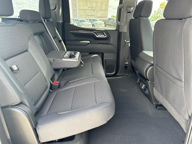 new 2025 GMC Sierra 1500 car, priced at $57,544