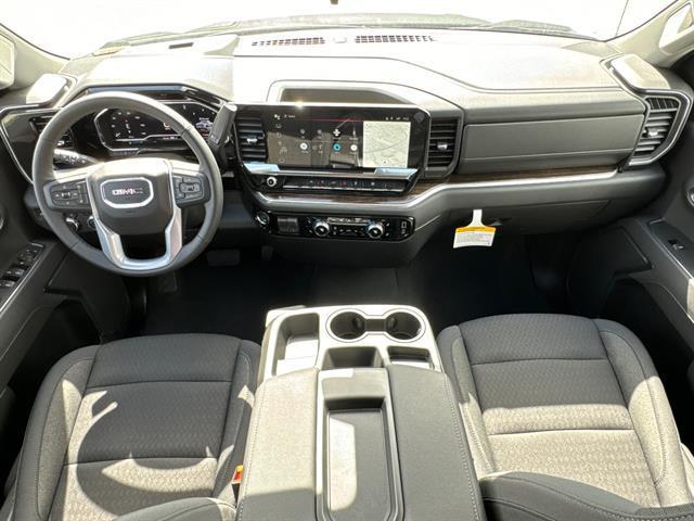 new 2025 GMC Sierra 1500 car, priced at $57,544