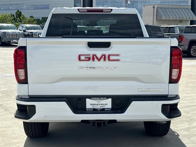 new 2025 GMC Sierra 1500 car, priced at $57,544