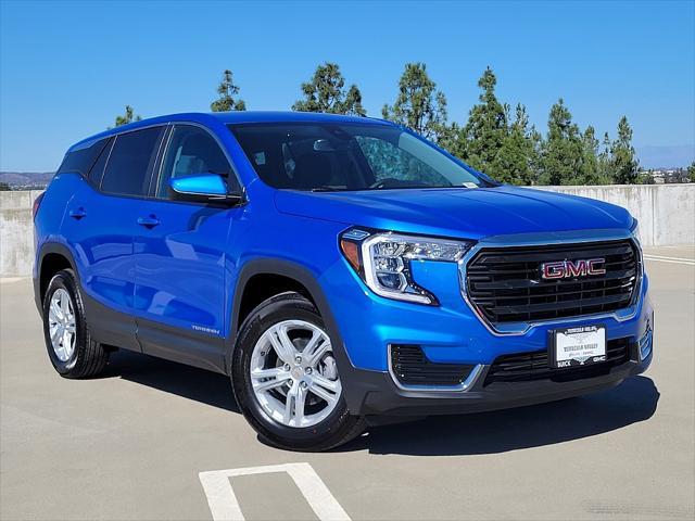 new 2024 GMC Terrain car, priced at $30,590