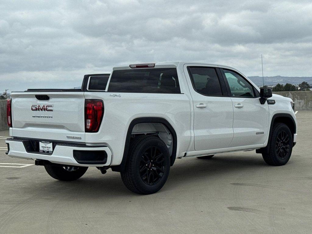 used 2025 GMC Sierra 1500 car, priced at $60,289