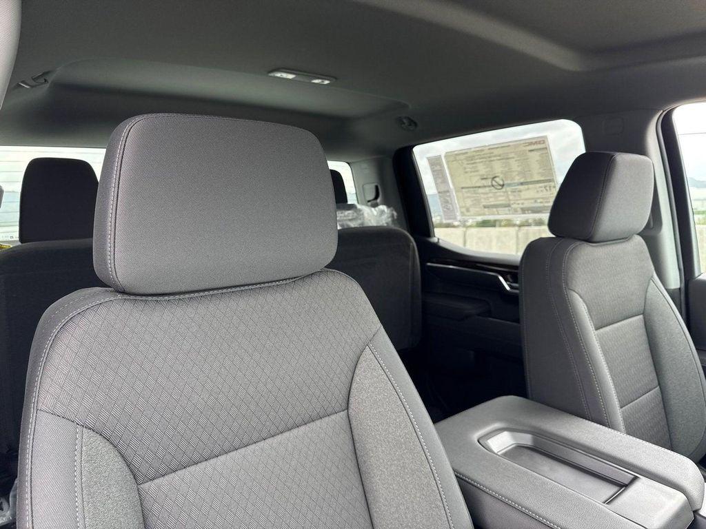 used 2025 GMC Sierra 1500 car, priced at $60,289