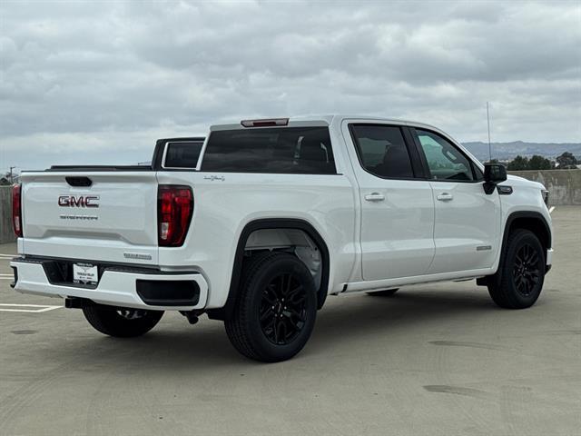 new 2025 GMC Sierra 1500 car, priced at $60,289