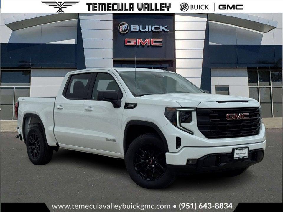 used 2025 GMC Sierra 1500 car, priced at $60,289