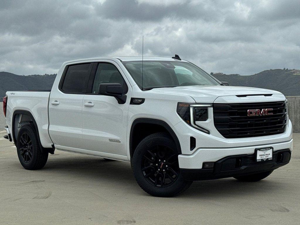 used 2025 GMC Sierra 1500 car, priced at $60,289