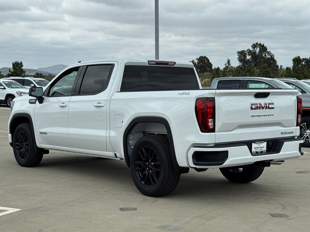 used 2025 GMC Sierra 1500 car, priced at $60,289
