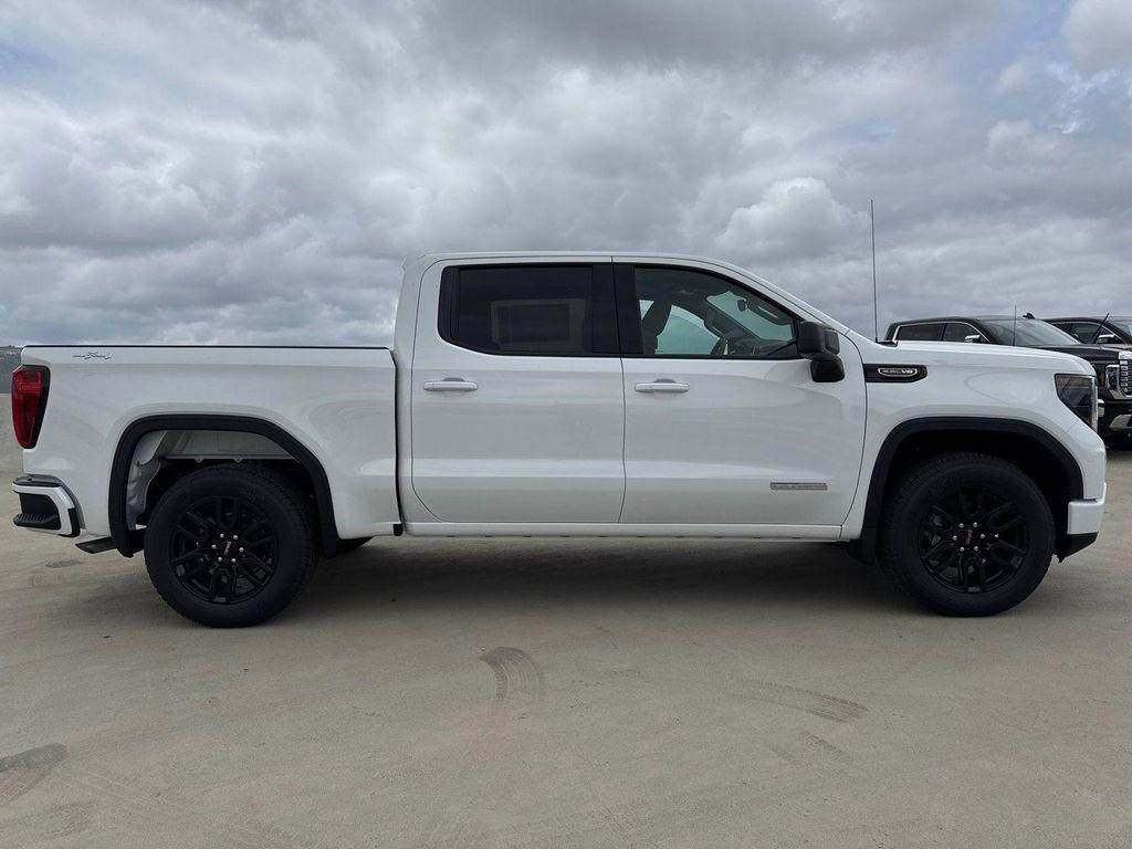 used 2025 GMC Sierra 1500 car, priced at $60,289