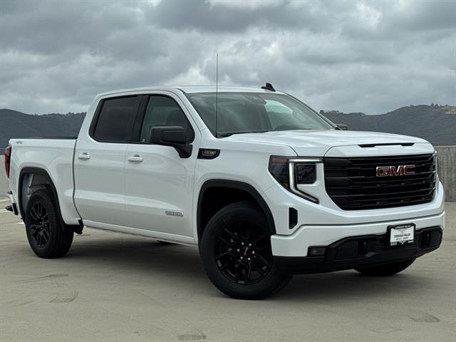 new 2025 GMC Sierra 1500 car, priced at $60,289