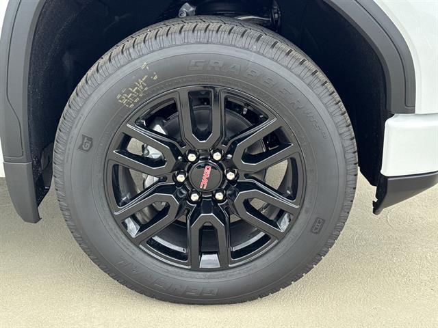 new 2025 GMC Sierra 1500 car, priced at $60,289