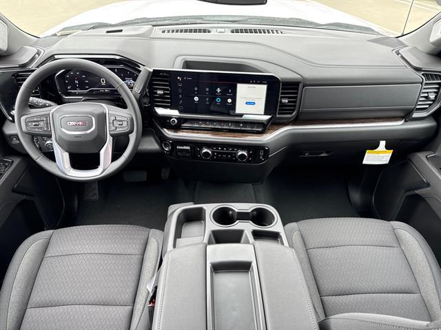 new 2025 GMC Sierra 1500 car, priced at $60,289