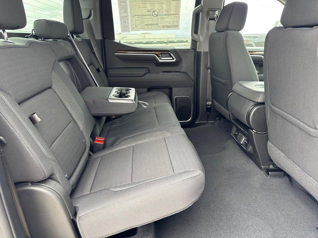 used 2025 GMC Sierra 1500 car, priced at $60,289