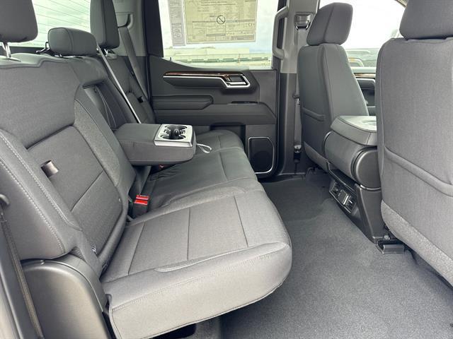 new 2025 GMC Sierra 1500 car, priced at $60,289