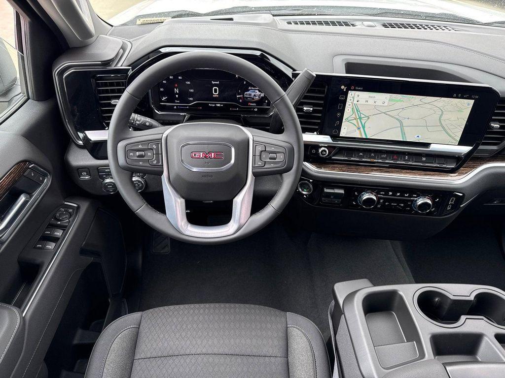 used 2025 GMC Sierra 1500 car, priced at $60,289