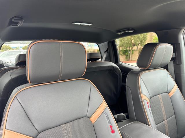 new 2025 GMC Canyon car, priced at $47,944