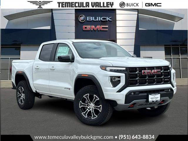 new 2025 GMC Canyon car, priced at $47,944