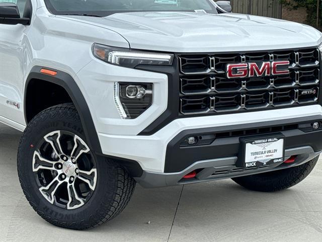 new 2025 GMC Canyon car, priced at $47,944