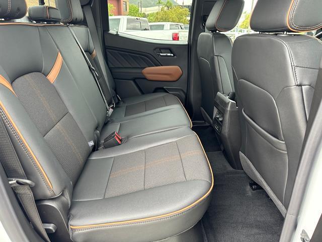 new 2025 GMC Canyon car, priced at $47,944