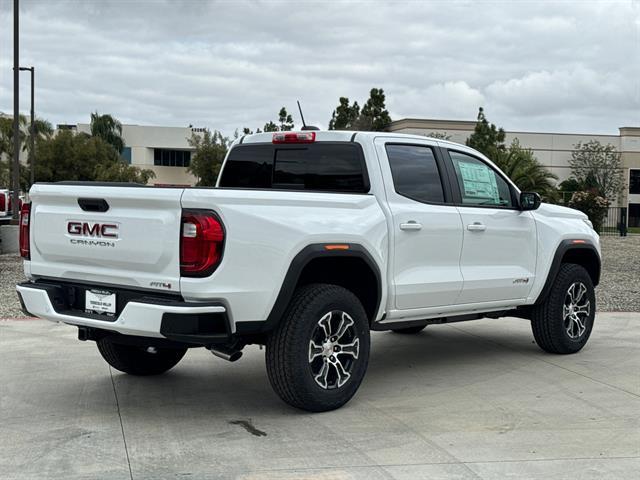 new 2025 GMC Canyon car, priced at $47,944
