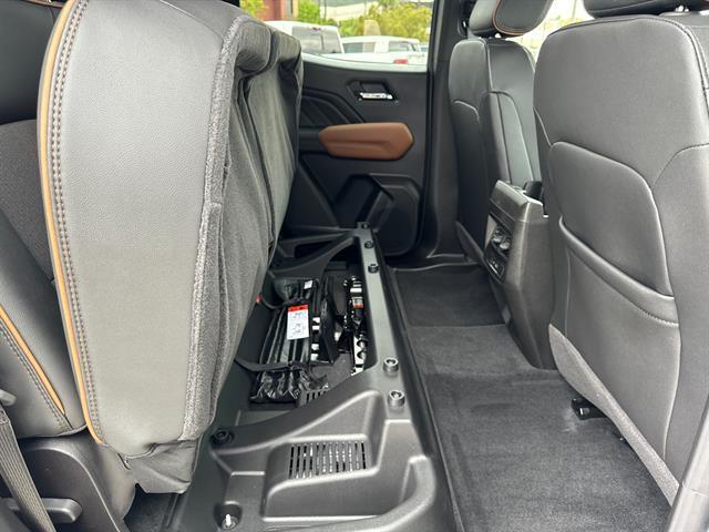 new 2025 GMC Canyon car, priced at $47,944