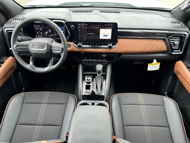 new 2025 GMC Canyon car, priced at $47,944
