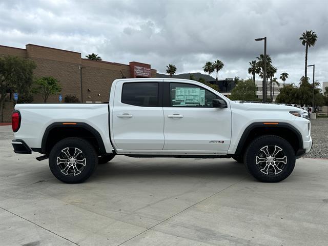 new 2025 GMC Canyon car, priced at $47,944